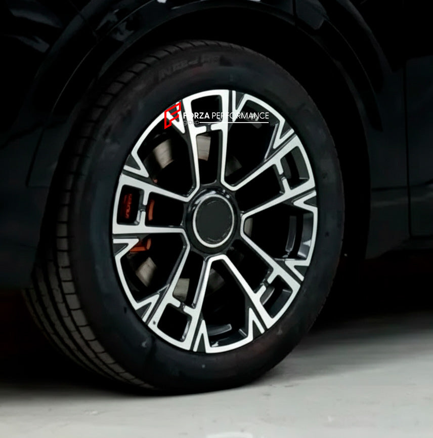 FORGED WHEELS RIMS for LYNK & CO 900 L946 2025+ FORZA PERFORMANCE custom fit LYNK & CO 900 OEM WHEELS RIMS buy
