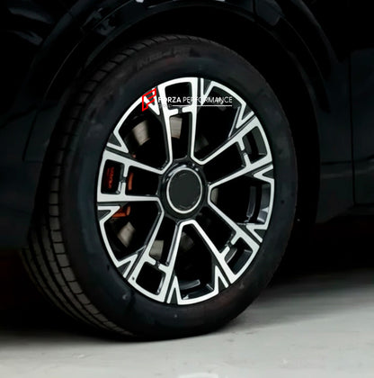 FORGED WHEELS RIMS for LYNK & CO 900 L946 2025+ FORZA PERFORMANCE custom fit LYNK & CO 900 OEM WHEELS RIMS buy
