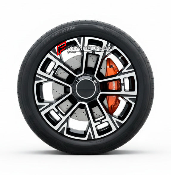 FORGED WHEELS RIMS for LYNK & CO 900 L946 2025+ FORZA PERFORMANCE custom fit LYNK & CO 900 OEM WHEELS RIMS buy