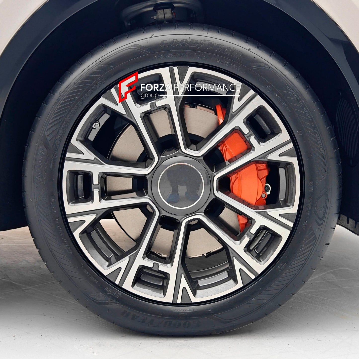 FORGED WHEELS RIMS for LYNK & CO 900 L946 2025+ FORZA PERFORMANCE custom fit LYNK & CO 900 OEM WHEELS RIMS buy