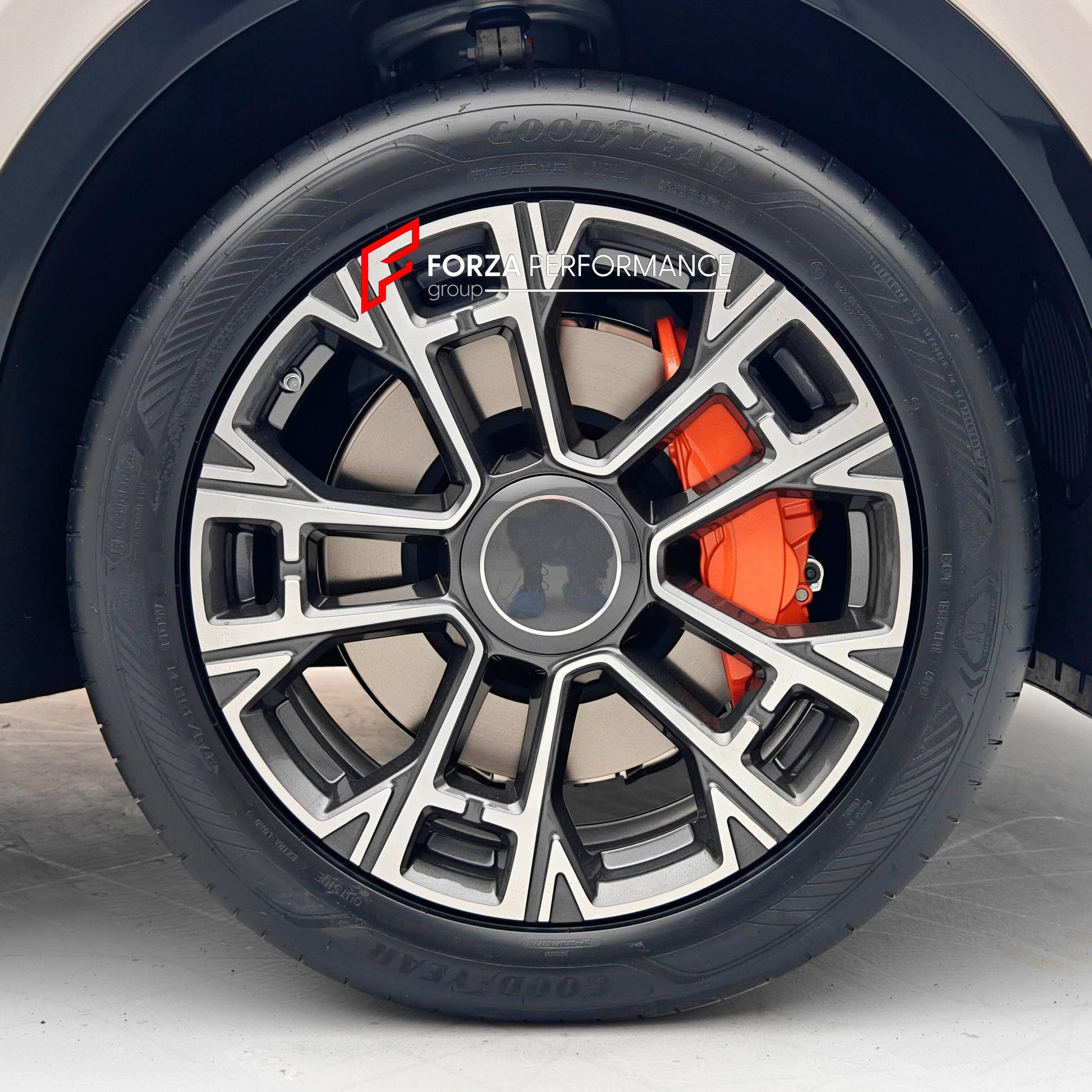 FORGED WHEELS RIMS for LYNK & CO 900 L946 2025+ FORZA PERFORMANCE custom fit LYNK & CO 900 OEM WHEELS RIMS buy