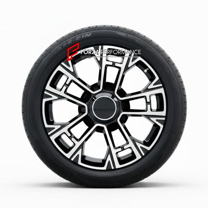 FORGED WHEELS RIMS for LYNK & CO 900 L946 2025+ FORZA PERFORMANCE custom fit LYNK & CO 900 OEM WHEELS RIMS buy