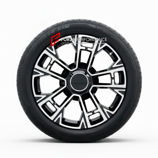 FORGED WHEELS RIMS for LYNK & CO 900 L946 2025+ FORZA PERFORMANCE custom fit LYNK & CO 900 OEM WHEELS RIMS buy