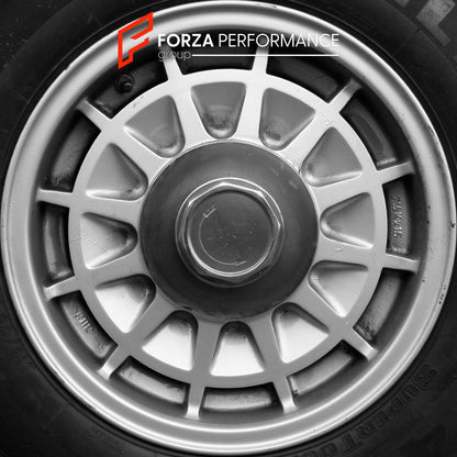 FORGED WHEELS RIMS for MASERATI KHAMSIN TIPO AM120 1974 - 1982 custom fit OEM KHAMSIN