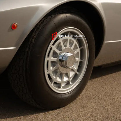 FORGED WHEELS RIMS for MASERATI KHAMSIN TIPO AM120 1974 - 1982 custom fit OEM KHAMSIN