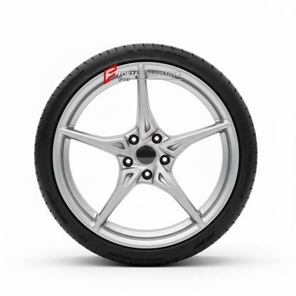 FORGED WHEELS RIMS for MCLAREN 720S 2017 - 2023 FORZA PERFORMANCE custom fit OEM MCLAREN 675LT 11B1657RP 11B1698RP