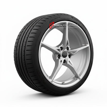 FORGED WHEELS RIMS for MCLAREN 720S 2017 - 2023 FORZA PERFORMANCE custom fit OEM MCLAREN 675LT 11B1657RP 11B1698RP