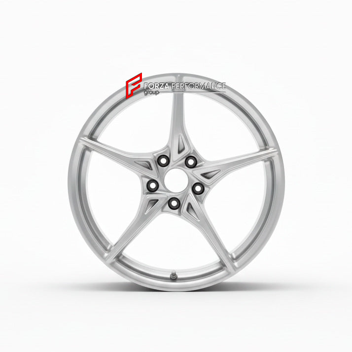 FORGED WHEELS RIMS for MCLAREN 720S 2017 - 2023 FORZA PERFORMANCE custom fit OEM MCLAREN 675LT 11B1657RP 11B1698RP