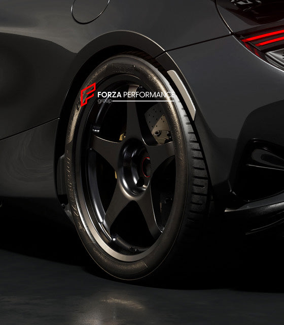 We manufacture premium quality forged wheels rims for MCLAREN 750S LE MANS 2025 in any design, size, color.

Forza Performance Group engineers and builds each set of custom made-to-order forged wheels individually for every specific customer. This means we not only produce the desired wheel design but also provide all the necessary sizes. All of our wheels can be manufactured to suit your car specifications, offering a diverse range of diameters from 15 to 30 inches.


Advantages of Forza Performance G