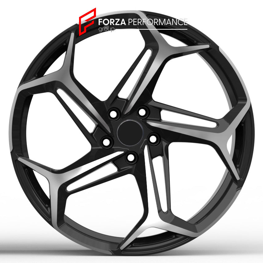 FORGED WHEELS RIMS for MCLAREN W1 2025