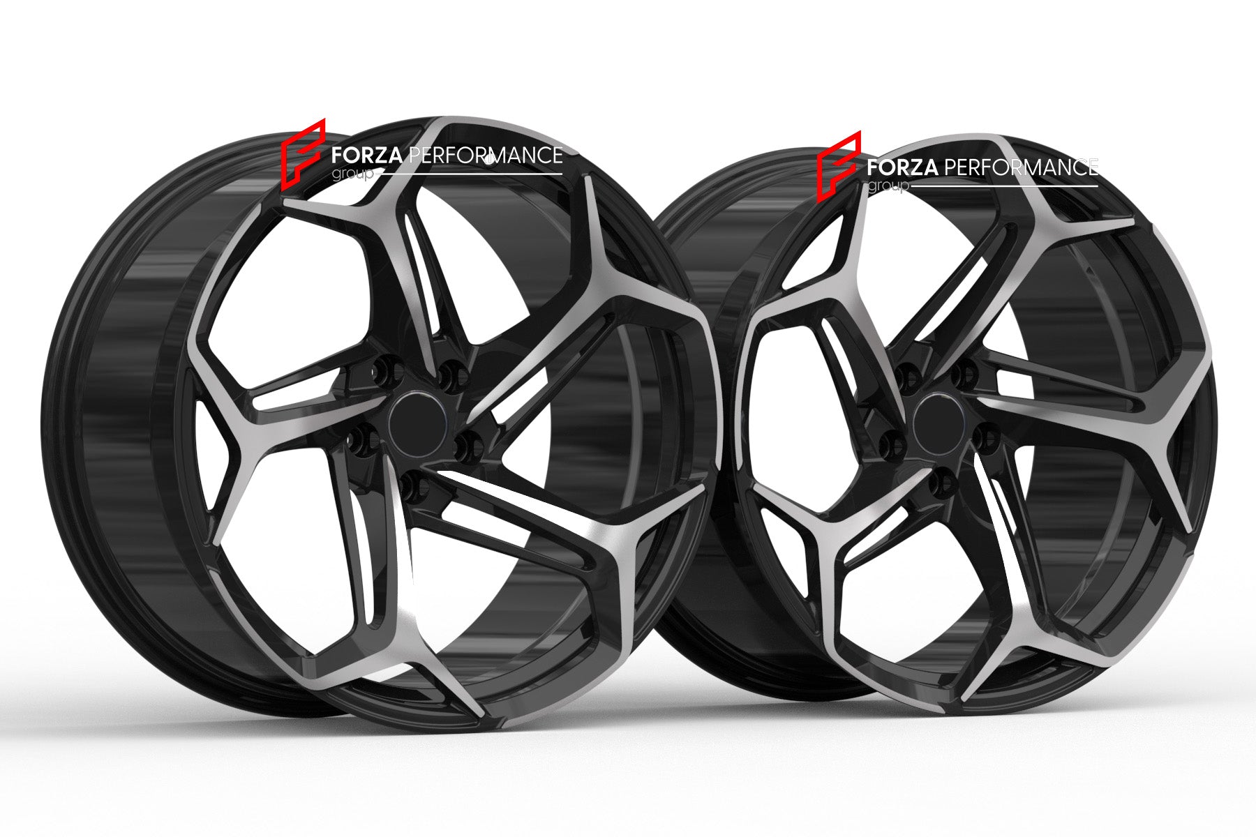 FORGED WHEELS RIMS for MCLAREN W1 2025