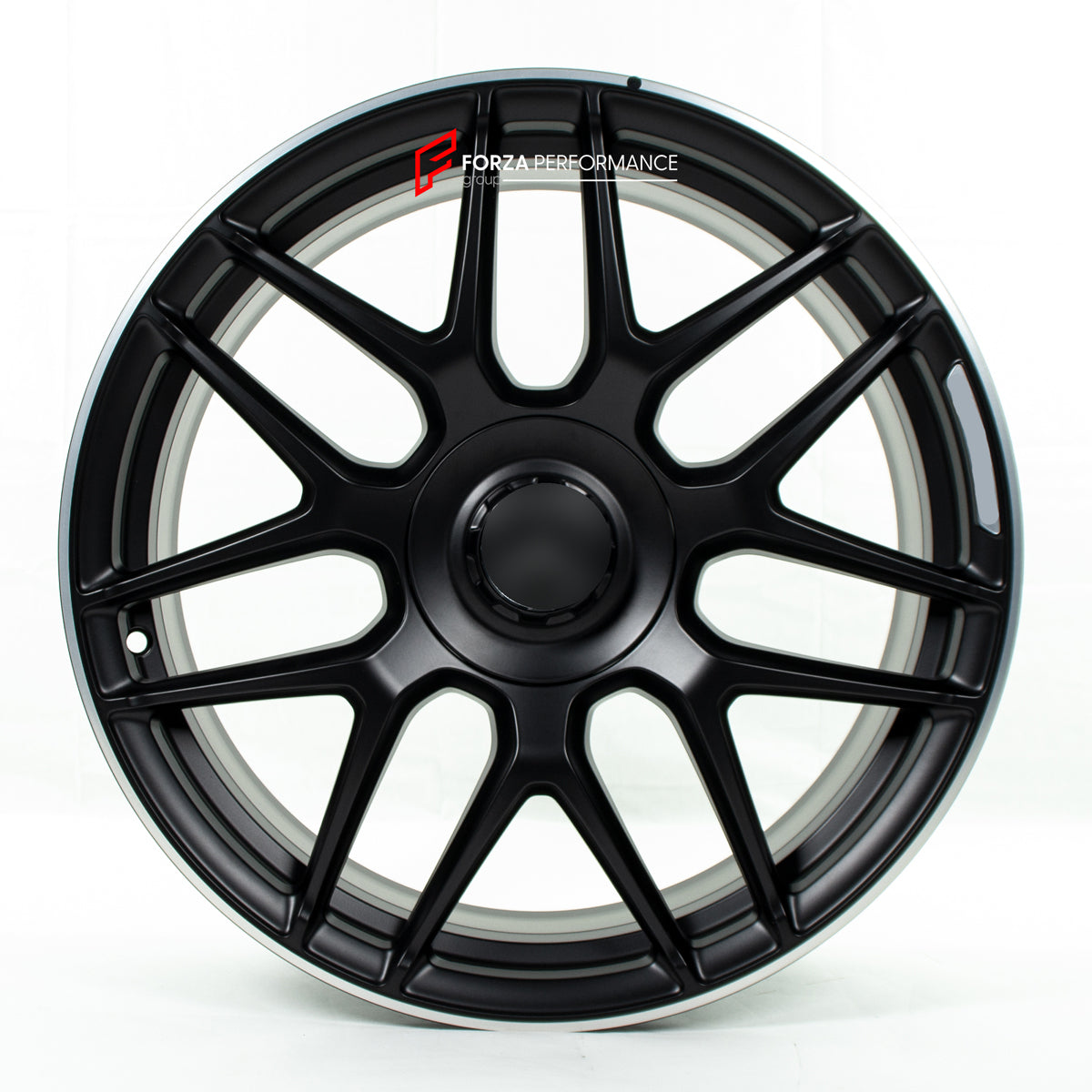 FORGED WHEELS RIMS for MERCEDES BENZ A CLASS AMG W177 A45 2018 - 2023 custom fit CROSS-SPOKE FINAL EDITION