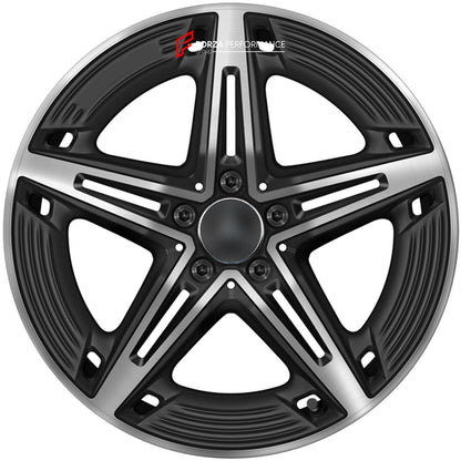 FORGED WHEELS RIMS for MERCEDES BENZ A CLASS AMG W177 A45 2018 - 2023 custom fit OEM