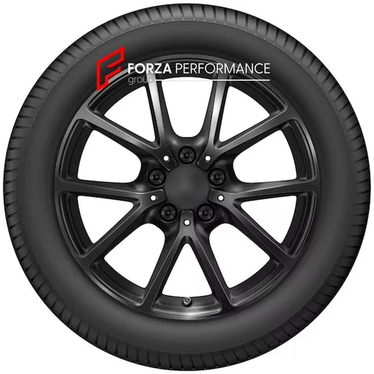 FORGED WHEELS RIMS for MERCEDES-BENZ CLA250 CLA350 C174 2026 custom fit OEM 10-Spoke Black