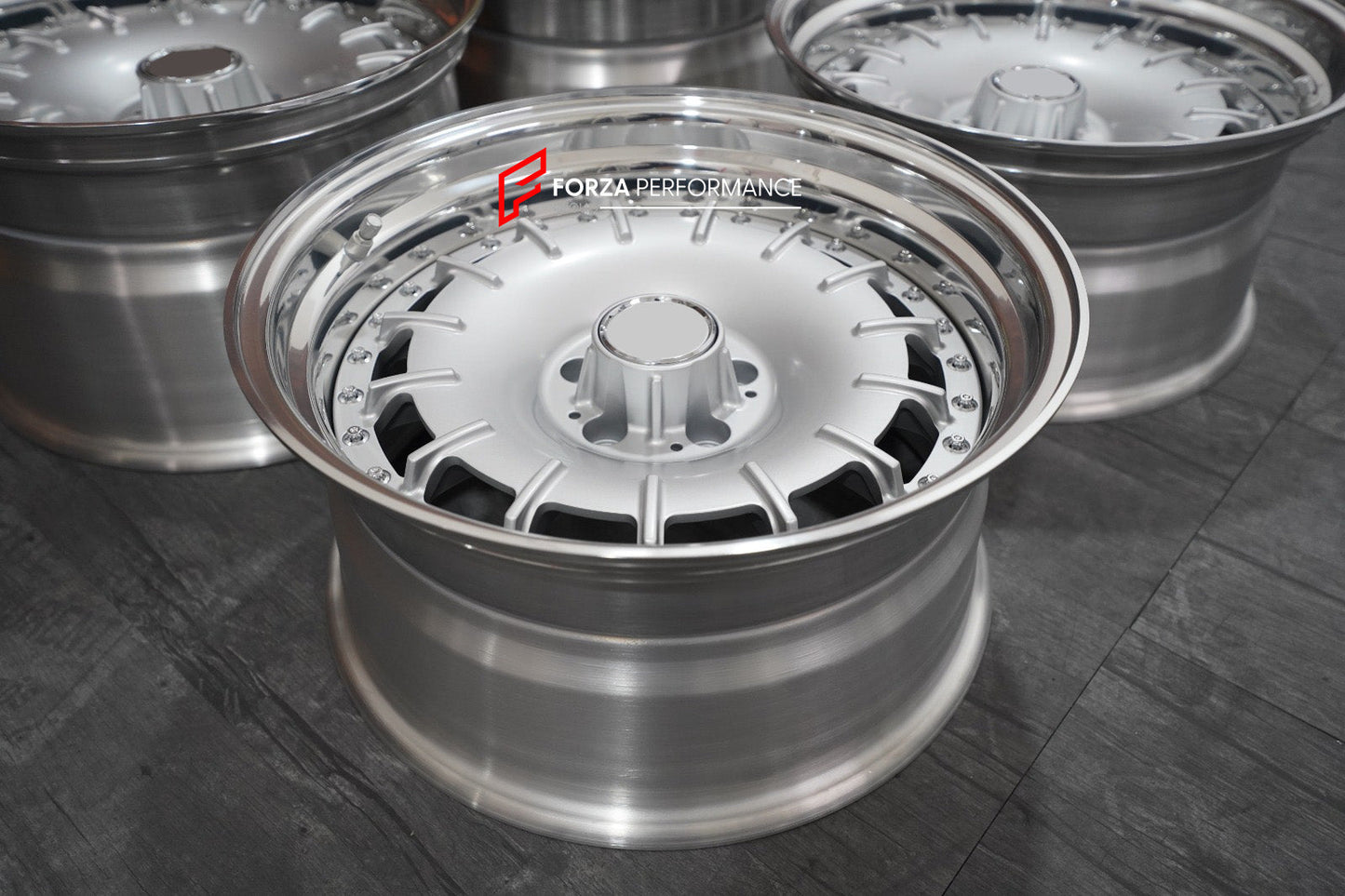 FORGED WHEELS RIMS for MERCEDES BENZ CLK REPLICAR 300 SL GULLWING