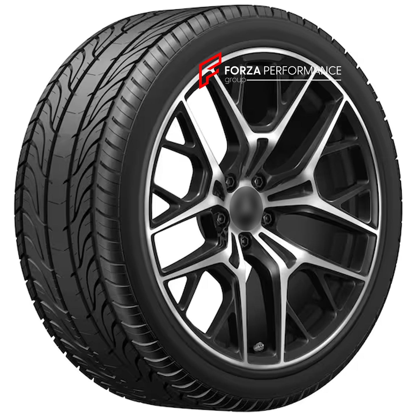 FORGED WHEELS RIMS for MERCEDES BENZ E CLASS W214 S214 2024+ ALL TERRAIN S140 ALL-TERRAIN S140 custom fit OEM All Terrain black cross spokes