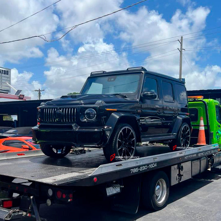 FORGED WHEELS RIMS for MERCEDES BENZ G CLASS G63 W464 2023
