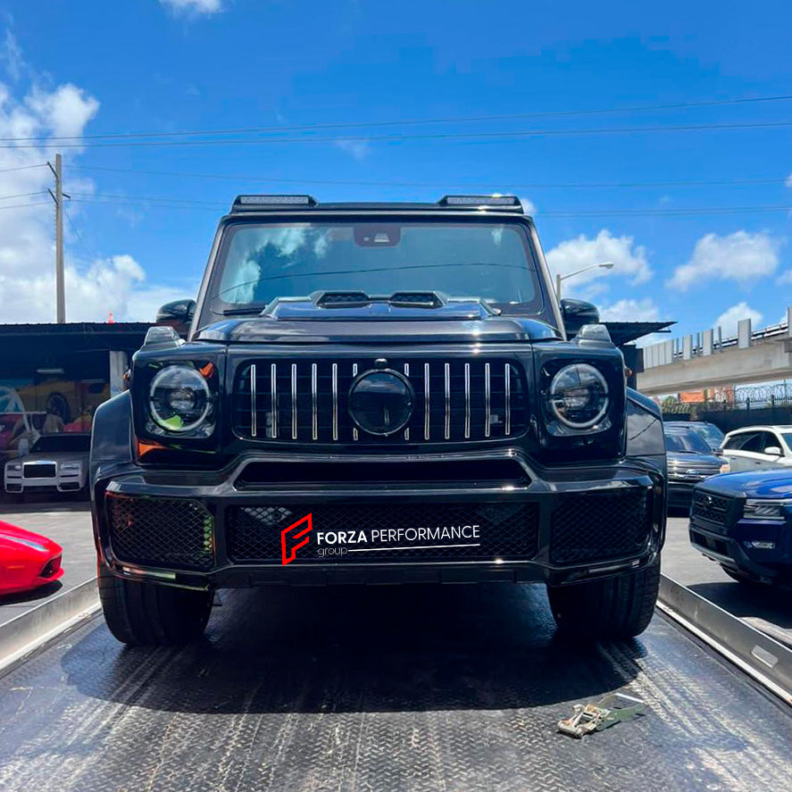 FORGED WHEELS RIMS for MERCEDES BENZ G CLASS G63 W464 2023