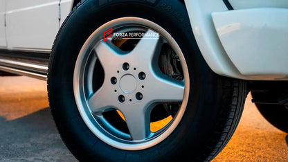 FORGED WHEELS RIMS for MERCEDES-BENZ G-CLASS G63 W463 1990 - 2008 custom fit OEM