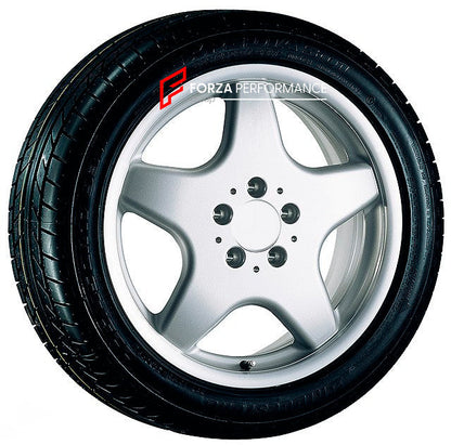 FORGED WHEELS RIMS for MERCEDES-BENZ G-CLASS G63 W463 1990 - 2008 custom fit OEM