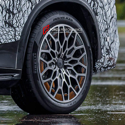 FORZA PERFORMANCE FORGED WHEELS RIMS for MERCEDES BENZ GLC EV 2026 custom fit OEM