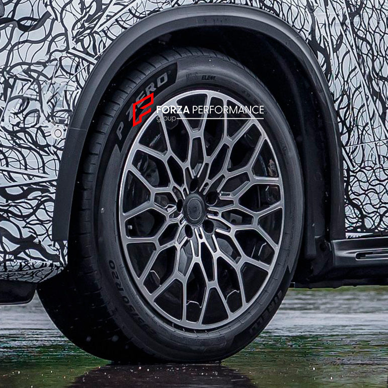 FORZA PERFORMANCE FORGED WHEELS RIMS for MERCEDES BENZ GLC EV 2026 custom fit OEM