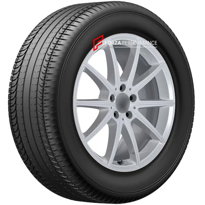 FORGED WHEELS RIMS for MERCEDES-BENZ GLE COUPÉ V167 FACELIFT 2023+ custom fit OEM 10-spoke-wheel silver