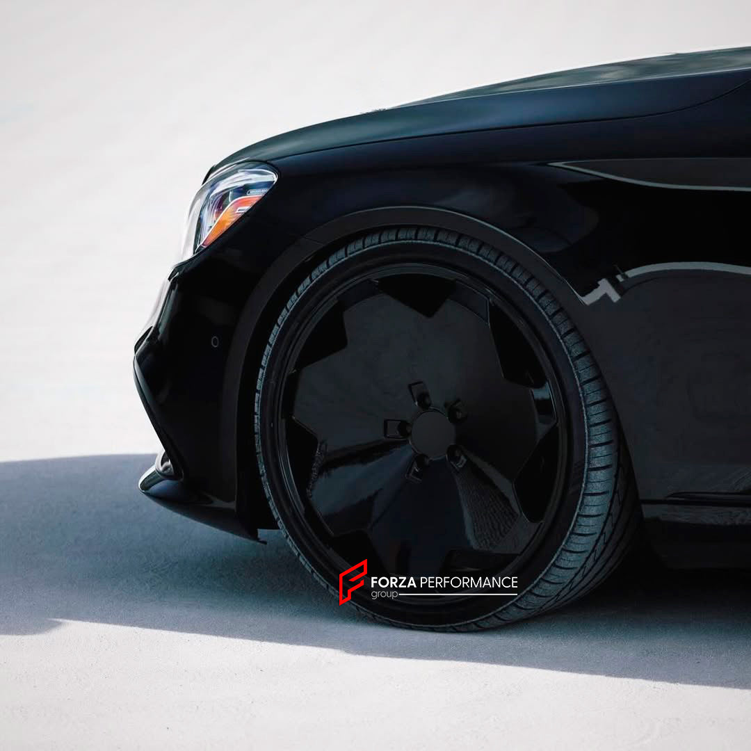 FORGED WHEELS RIMS for MERCEDES BENZ S CLASS W223 S580 S680 S63 2021+ GIOVANNA MASISS