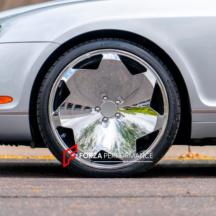 FORGED WHEELS RIMS for MERCEDES BENZ S CLASS W223 S580 S680 S63 2021+ GIOVANNA MASISS