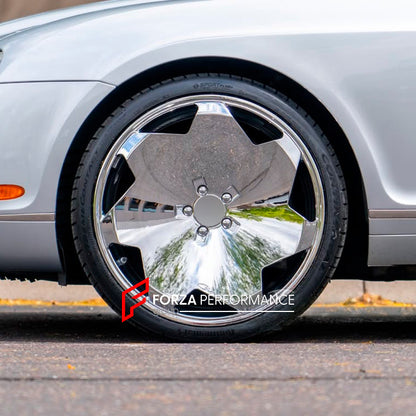 FORGED WHEELS RIMS for MERCEDES BENZ S CLASS W223 S580 S680 S63 2021+ GIOVANNA MASISS