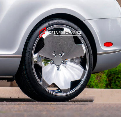 FORGED WHEELS RIMS for MERCEDES BENZ S CLASS W223 S580 S680 S63 2021+ GIOVANNA MASISS