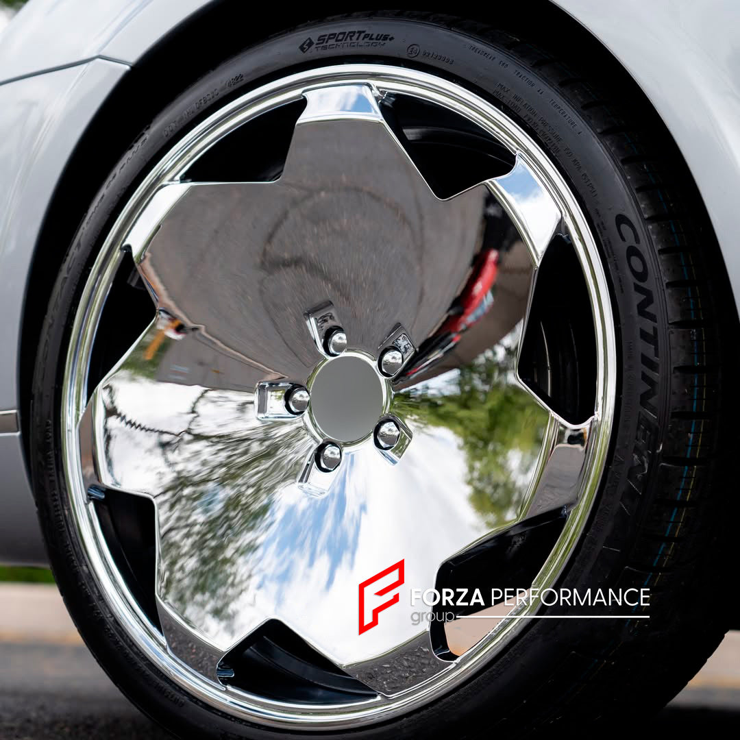 FORGED WHEELS RIMS for MERCEDES BENZ S CLASS W223 S580 S680 S63 2021+ GIOVANNA MASISS