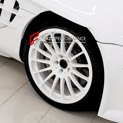 FORGED WHEELS RIMS for MERCEDES BENZ SLR MCLAREN R199 2003 - 2010 custom fit MERCEDES SLR MSO HDK wheels