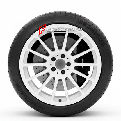 FORGED WHEELS RIMS for MERCEDES BENZ SLR MCLAREN R199 2003 - 2010 custom fit MERCEDES SLR MSO HDK wheels