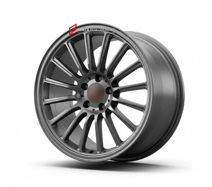 FORGED WHEELS RIMS for MERCEDES BENZ SLR MCLAREN R199 2003 - 2010 custom fit MERCEDES SLR OEM wheels