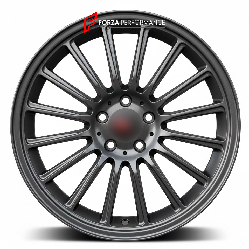 FORGED WHEELS RIMS for MERCEDES BENZ SLR MCLAREN R199 2003 - 2010 custom fit MERCEDES SLR OEM wheels