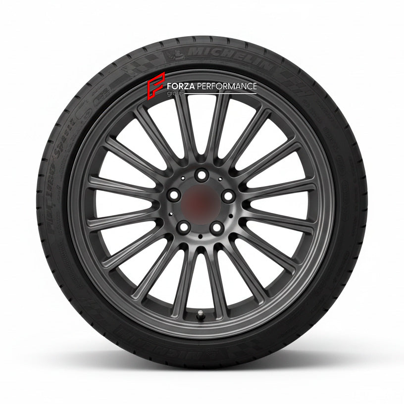 FORGED WHEELS RIMS for MERCEDES BENZ SLR MCLAREN R199 2003 - 2010 custom fit MERCEDES SLR OEM wheels