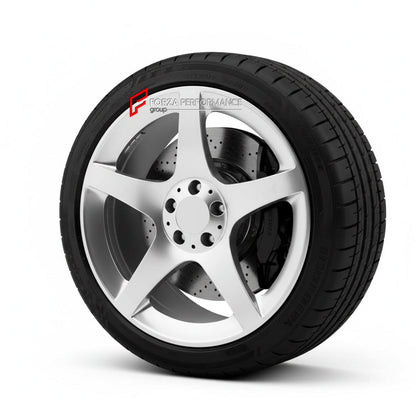 FORGED WHEELS RIMS for MERCEDES BENZ SLR MCLAREN R199 2003 - 2010 custom fit OEM MERCEDES SLR HERITAGE EDITION wheels