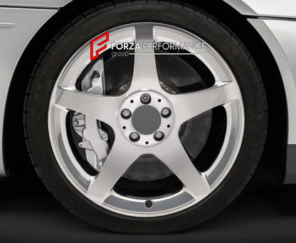 FORGED WHEELS RIMS for MERCEDES BENZ SLR MCLAREN R199 2003 - 2010 custom fit OEM MERCEDES SLR HERITAGE EDITION wheels