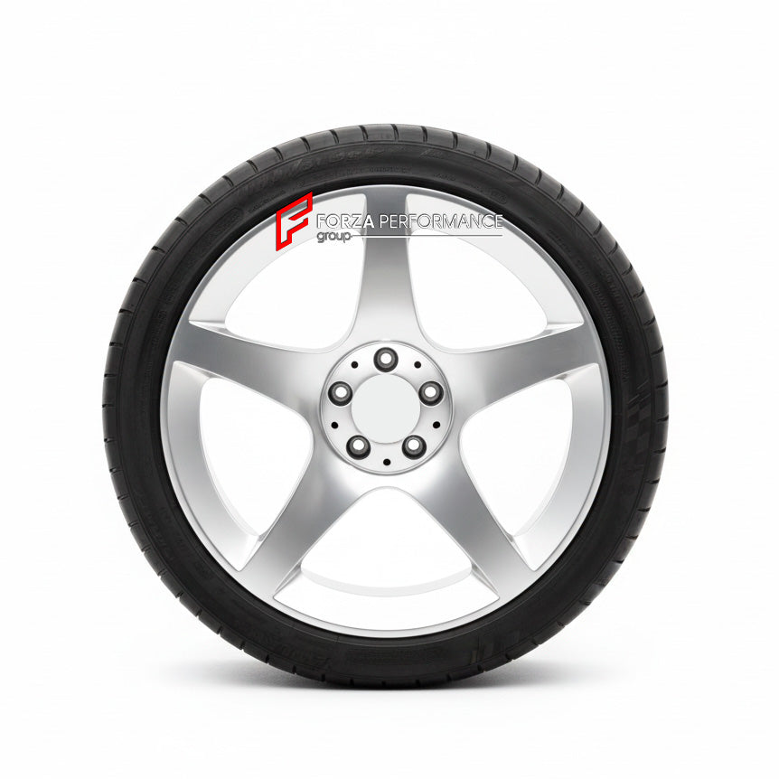 FORGED WHEELS RIMS for MERCEDES BENZ SLR MCLAREN R199 2003 - 2010 custom fit OEM MERCEDES SLR HERITAGE EDITION wheels