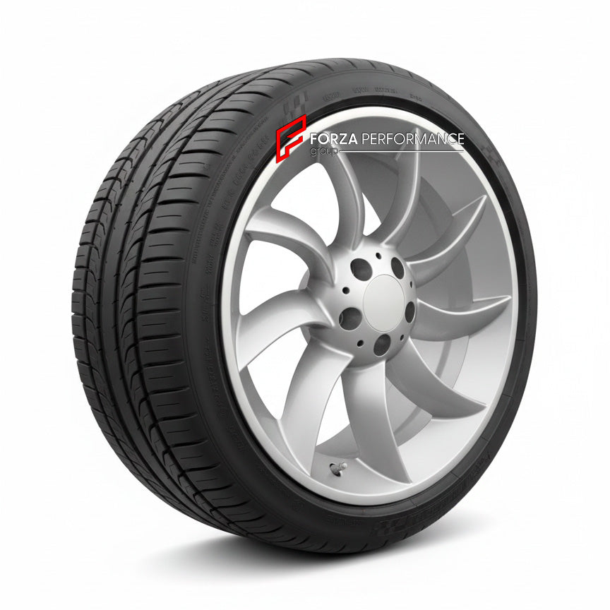 FORGED WHEELS RIMS for MERCEDES BENZ SLR MCLAREN R199 2003 - 2010 custom fit OEM MERCEDES SLR wheels