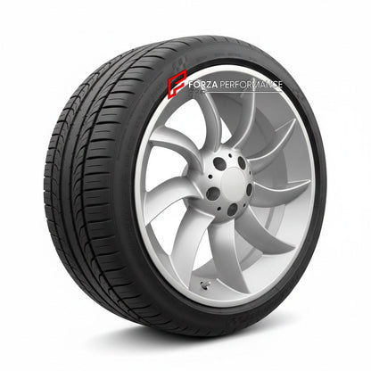 FORGED WHEELS RIMS for MERCEDES BENZ SLR MCLAREN R199 2003 - 2010 custom fit OEM MERCEDES SLR wheels