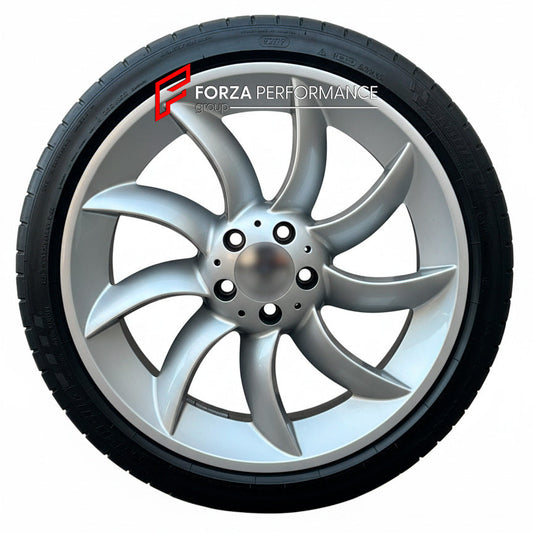 FORGED WHEELS RIMS for MERCEDES BENZ SLR MCLAREN R199 2003 - 2010 custom fit OEM MERCEDES SLR wheels