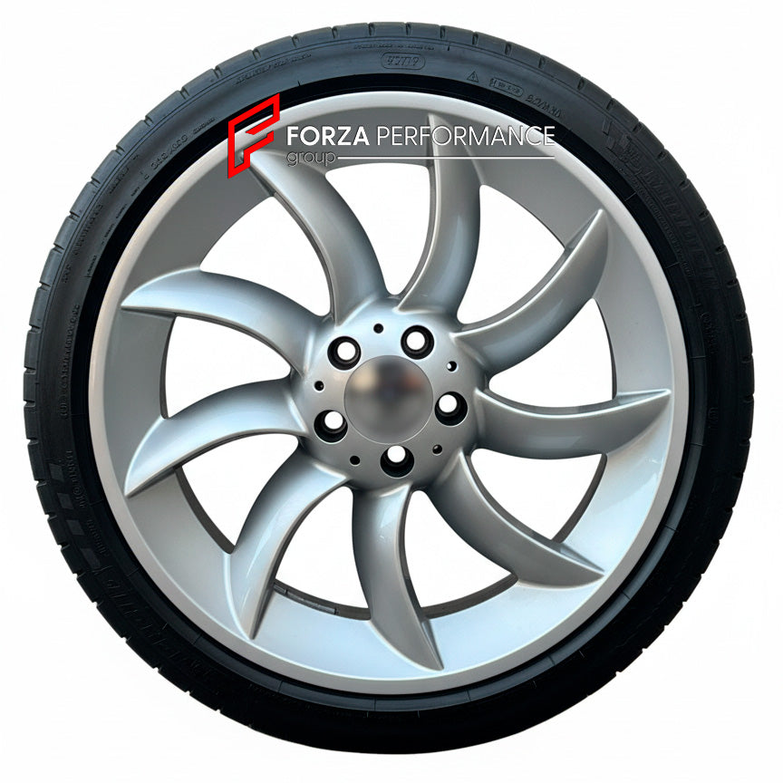 FORGED WHEELS RIMS for MERCEDES BENZ SLR MCLAREN R199 2003 - 2010 custom fit OEM MERCEDES SLR wheels