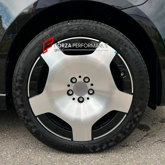 FORGED WHEELS RIMS for MERCEDES BENZ V CLASS W447 FACELIFT 2025