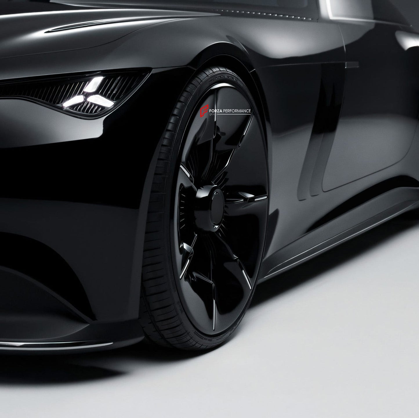 FORGED WHEELS RIMS for MERCEDES BENZ VISION ICONIC