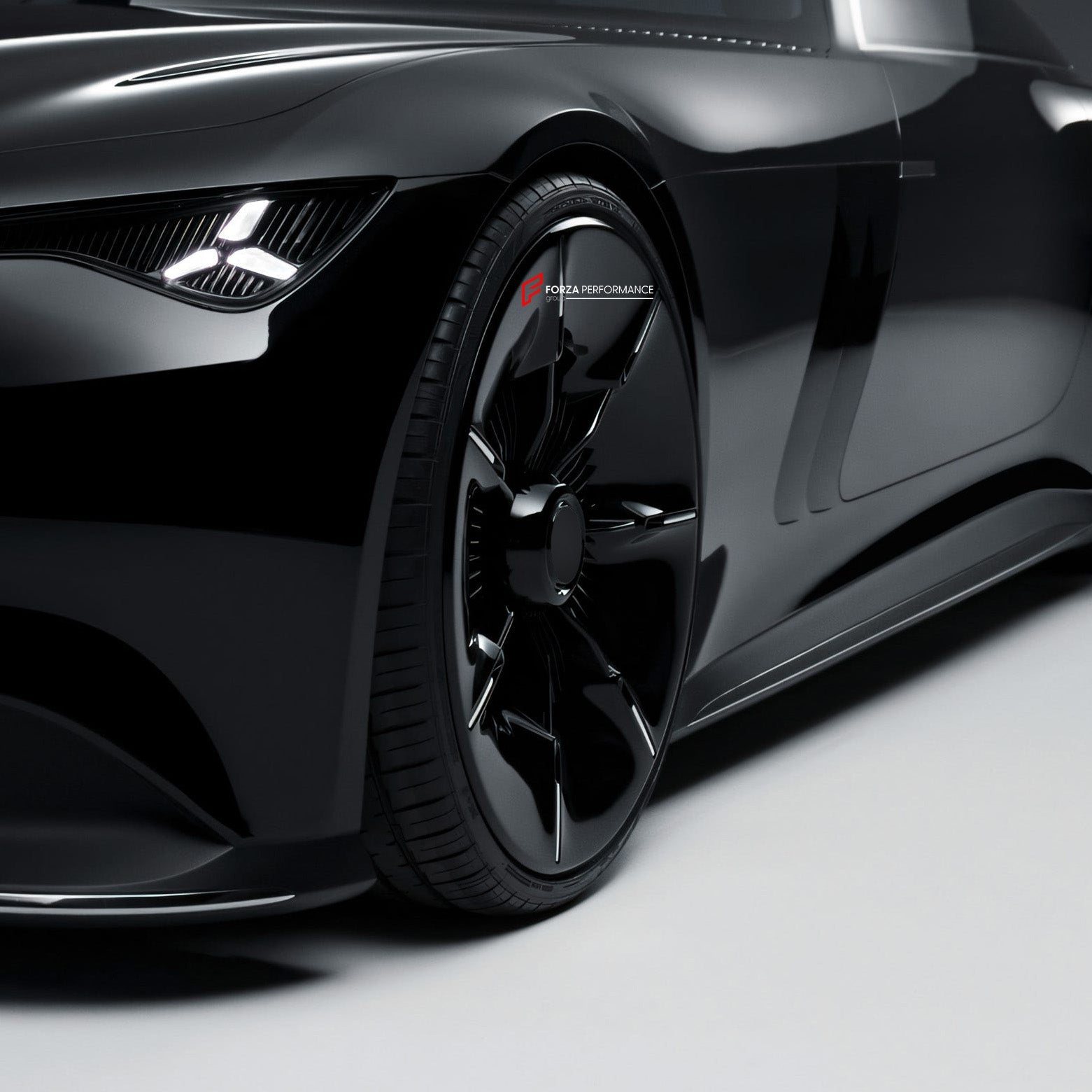 FORGED WHEELS RIMS for MERCEDES BENZ VISION ICONIC