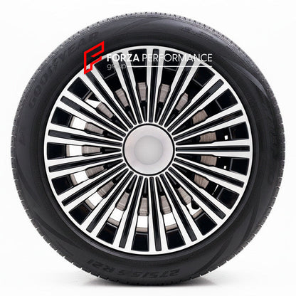 FORGED WHEELS RIMS for MERCEDES MAYBACH EQS SUV 2026 FORZA PERFORMANCE OEM MAYBACH MULTISPOKE