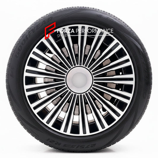 FORGED WHEELS RIMS for MERCEDES MAYBACH EQS SUV 2026 FORZA PERFORMANCE OEM MAYBACH MULTISPOKE