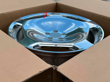 FORGED WHEELS RIMS for MERCEDES MAYBACH PULLMAN S600 GUARD S650 GUARD custom fit OEM MAYBACH WHEELS